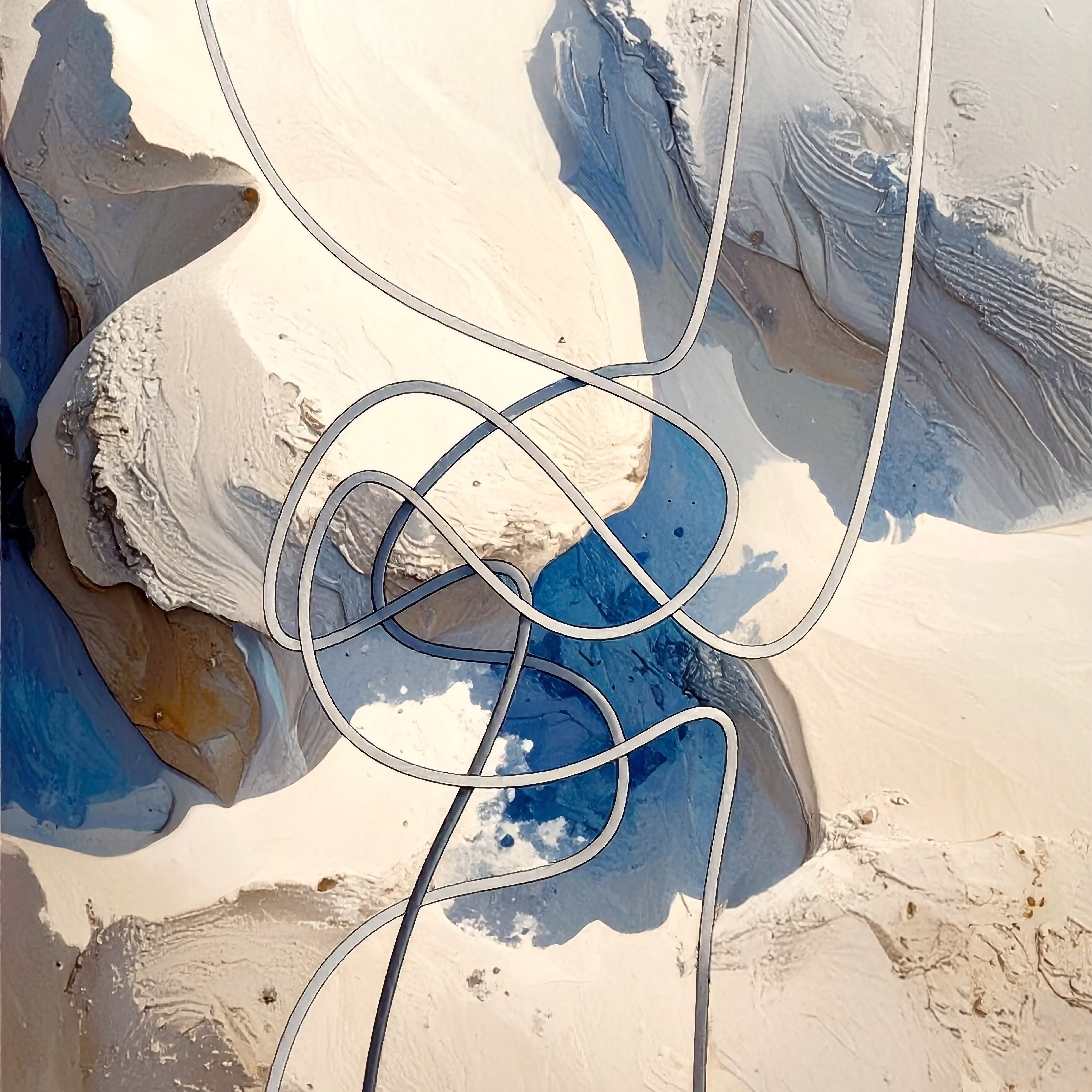 Le petit caillou qui fait mal